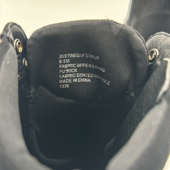 Madden Girl, Women’s Lace up With Side Zipper Ankle Booties - Picture 5 of 7